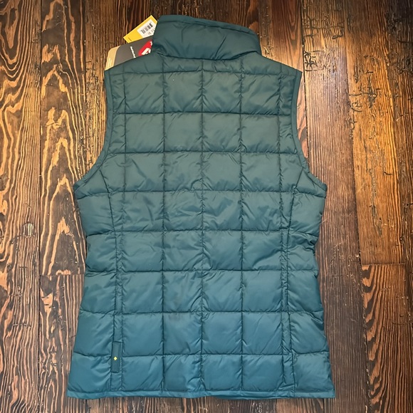 Lole Daily Vest, Emerald, XS, NWT - Picture 2 of 3